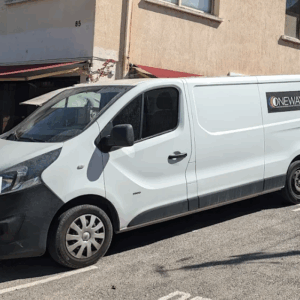 Opel Vivaro L2H1 6,6m3