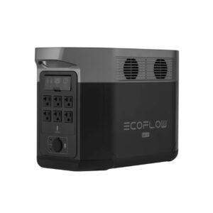 Station EcoFlow DELTA Max (2000WH)