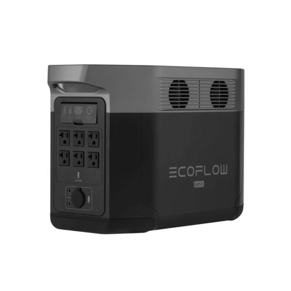 Station EcoFlow DELTA Max (2000WH)