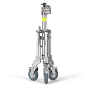 Pied Avenger strato safe stand18