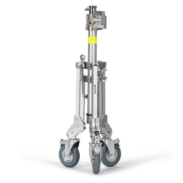Pied Avenger strato safe stand18