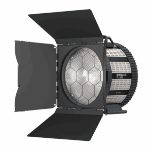 Nanlux Fresnel FL-35E + volets