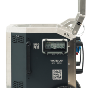 Wattman 10 kWh Pess Energy