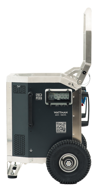 Wattman 10 kWh Pess Energy
